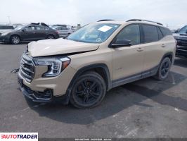 GMC Terrain 2022 1