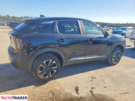 Nissan Pozostałe 2025 2