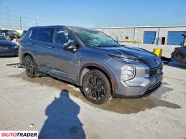 Mitsubishi Outlander 2023 2