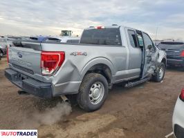 Ford Pozostałe 2022 3