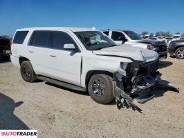 Chevrolet Tahoe 2019 5
