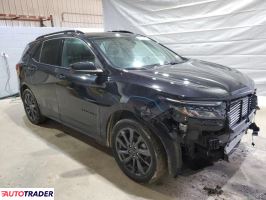 Chevrolet Equinox 2022 1 Chevrolet Equinox 2022 1