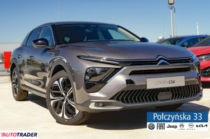 Citroen C5 2025 1.2 145 KM