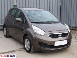 Kia Venga 2013 1.6 123 KM