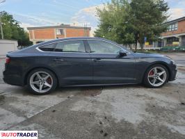 Audi A5 2019 2.0 252 KM Audi A5 2019 2.0 252 KM