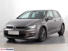 Volkswagen Golf 2013 1.4 138 KM