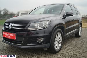 Volkswagen Tiguan 2015 2.0 140 KM