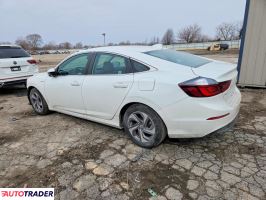 Honda Insight 2020 1