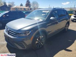 Volkswagen Tiguan 2023 2