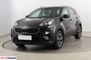 Kia Sportage 2020 1.6 130 KM Kia Sportage 2020 1.6 130 KM
