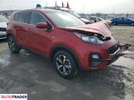 Kia Sportage 2020 2