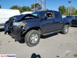 Toyota Tacoma 2021 3