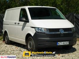 Volkswagen Transporter 2020 2.0