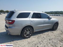 Dodge Durango 2020 5