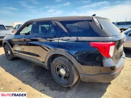 Ford Explorer 2022 3