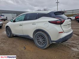 Nissan Murano 2021 3