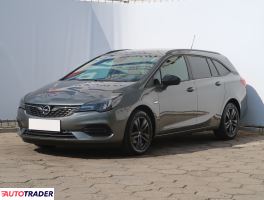 Opel Astra 2021 1.2 108 KM