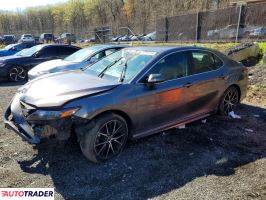 Toyota Camry 2022 2