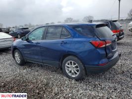 Chevrolet Equinox 2022 1