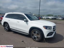 Mercedes GL 2021 3