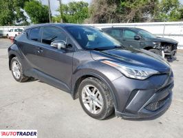 Toyota C-HR 2021 2