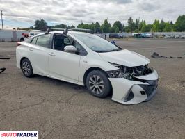 Toyota Prius 2020 1