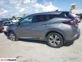 Nissan Murano 2023 3