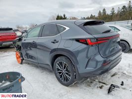 Lexus NX 2026 2