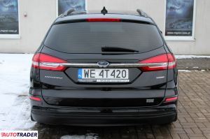 Ford Mondeo 2021 2.0 187 KM