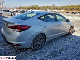 Hyundai Elantra 2019 2