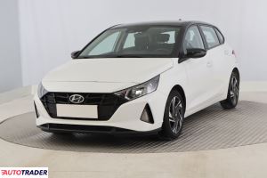 Hyundai i20 2021 1.2 83 KM