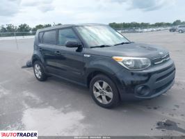 Kia Soul 2019 1