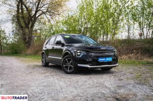 Kia Niro 2023 1.6 139 KM