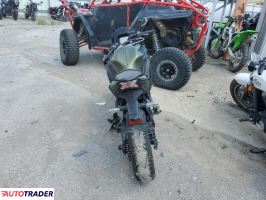 Kawasaki Pozostałe 2024 Kawasaki Pozostałe 2024