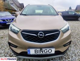 Opel Mokka 2017 1.6 116 KM