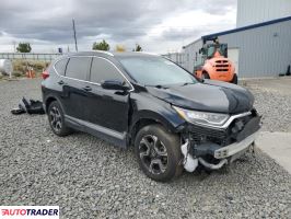 Honda CR-V 2019 1