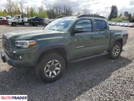 Toyota Tacoma 2021 3 Toyota Tacoma 2021 3