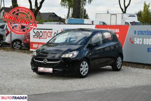 Opel Corsa 2017 1.4 90 KM Opel Corsa 2017 1.4 90 KM