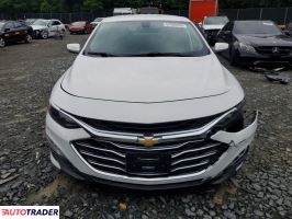 Chevrolet Malibu 2020 1