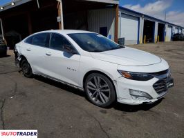 Chevrolet Malibu 2021 1
