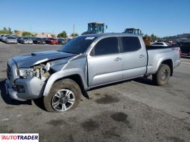 Toyota Tacoma 2019 3