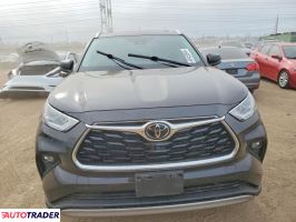 Toyota Highlander 2021 3