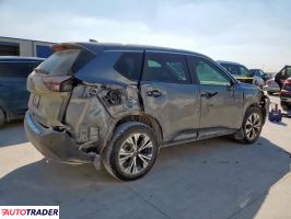 Nissan Rogue 2023 1 Nissan Rogue 2023 1
