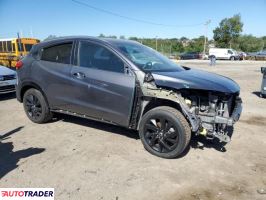 Honda HR-V 2022 1