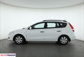 Hyundai i30 2009 1.4 107 KM Hyundai i30 2009 1.4 107 KM