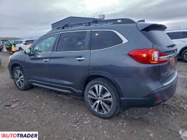 Subaru Pozostałe 2021 2