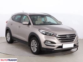 Hyundai Tucson - zobacz ofertę