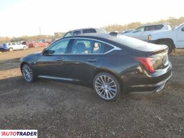 Cadillac Pozostałe 2025 3