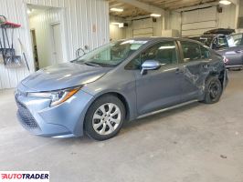 Toyota Corolla 2021 1