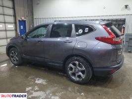 Honda CR-V 2019 1